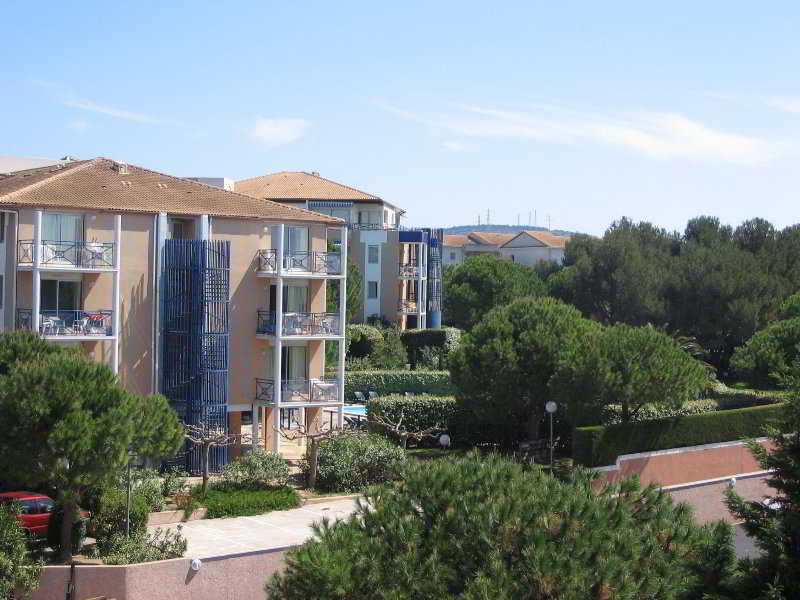 Residence Odalys Les Hauts De Balaruc Exterior photo