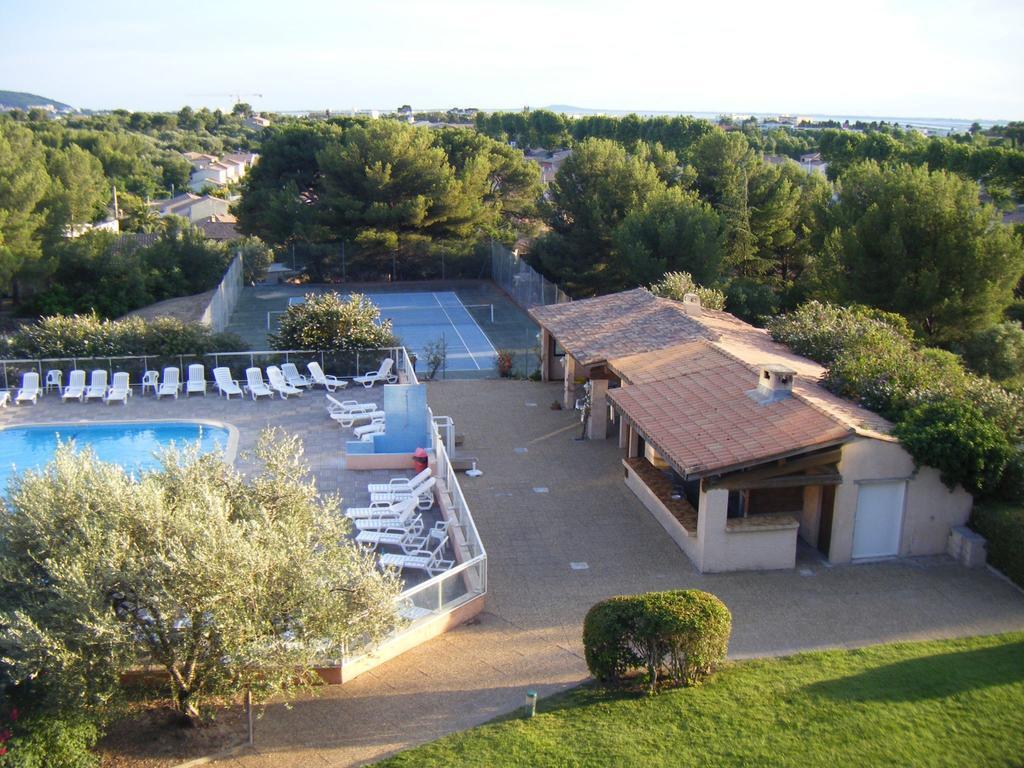 Residence Odalys Les Hauts De Balaruc Exterior photo