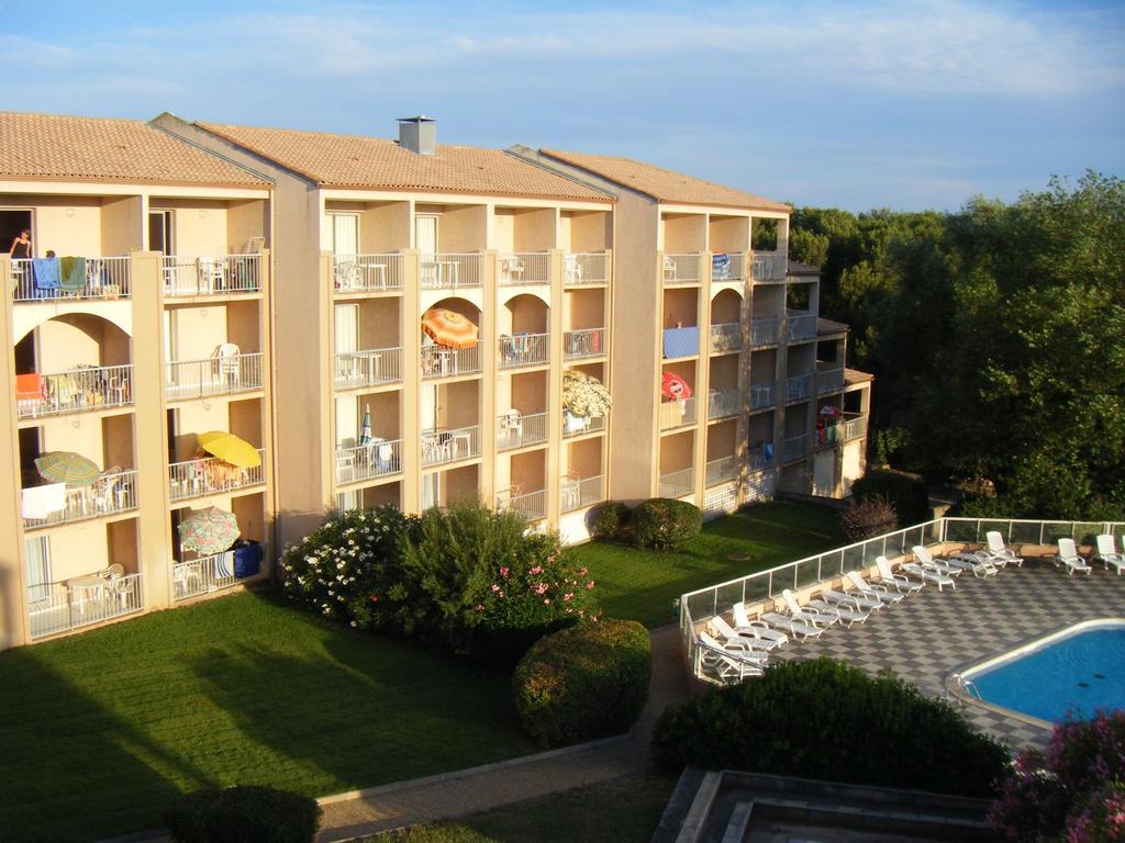 Residence Odalys Les Hauts De Balaruc Exterior photo